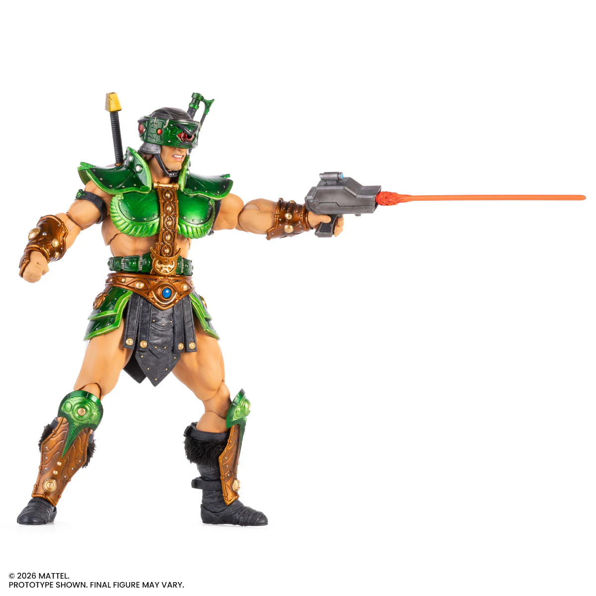 Masters of the Universe - Tri-Klops 1/6 Scale Figure - Limited Edition - Image 32