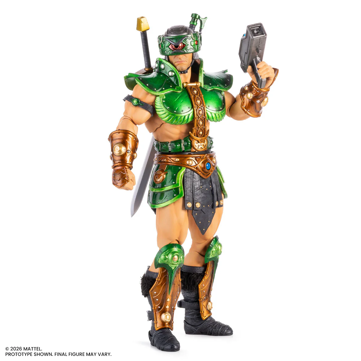 Masters of the Universe - Tri-Klops 1/6 Scale Figure - Limited Edition - Image 35