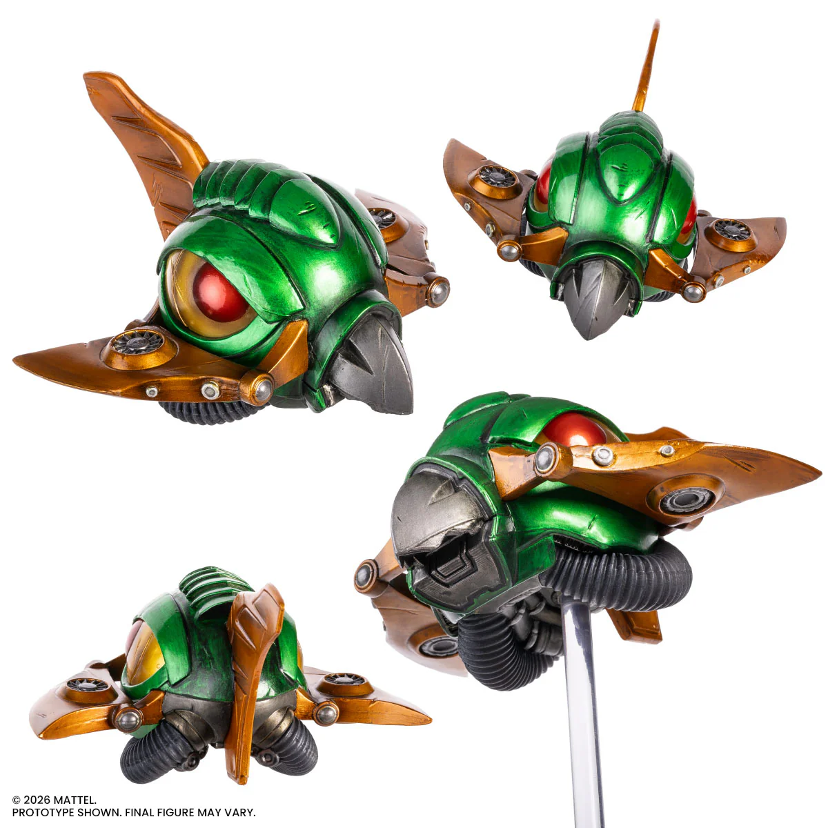Masters of the Universe - Tri-Klops 1/6 Scale Figure - Limited Edition - Image 42