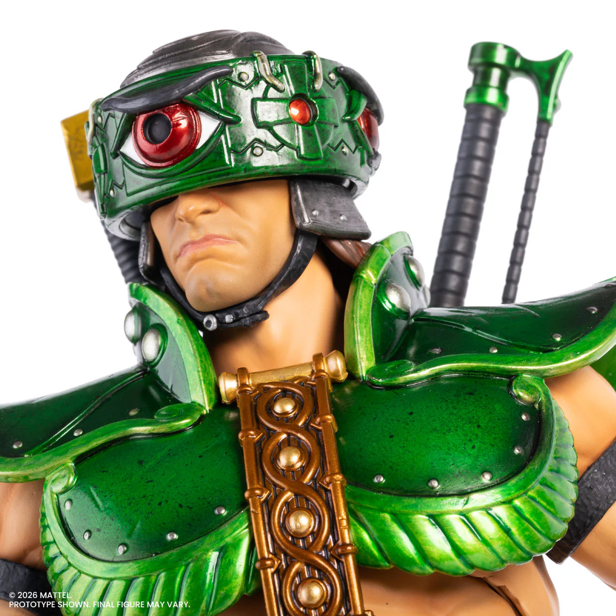 Masters of the Universe - Tri-Klops 1/6 Scale Figure - Limited Edition - Image 43