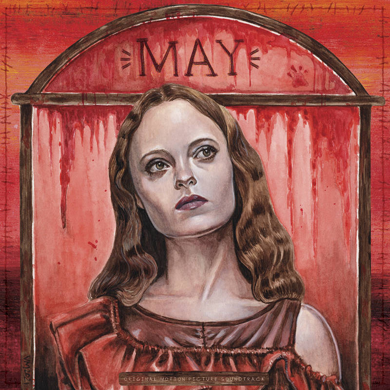May - Original Motion Picture Soundtrack 2xLP