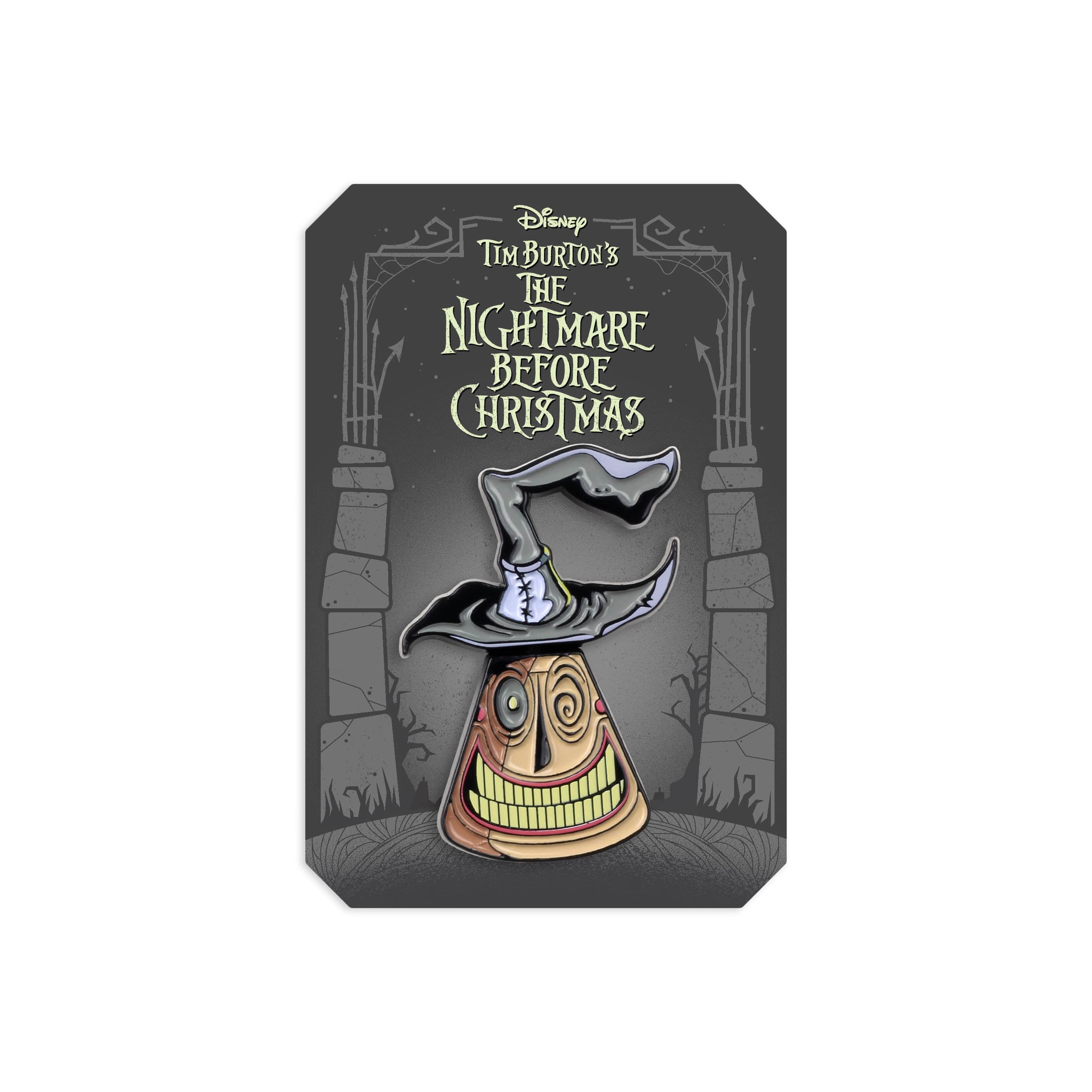 The Nightmare Before Christmas – Mayor Enamel Pin - Image 2
