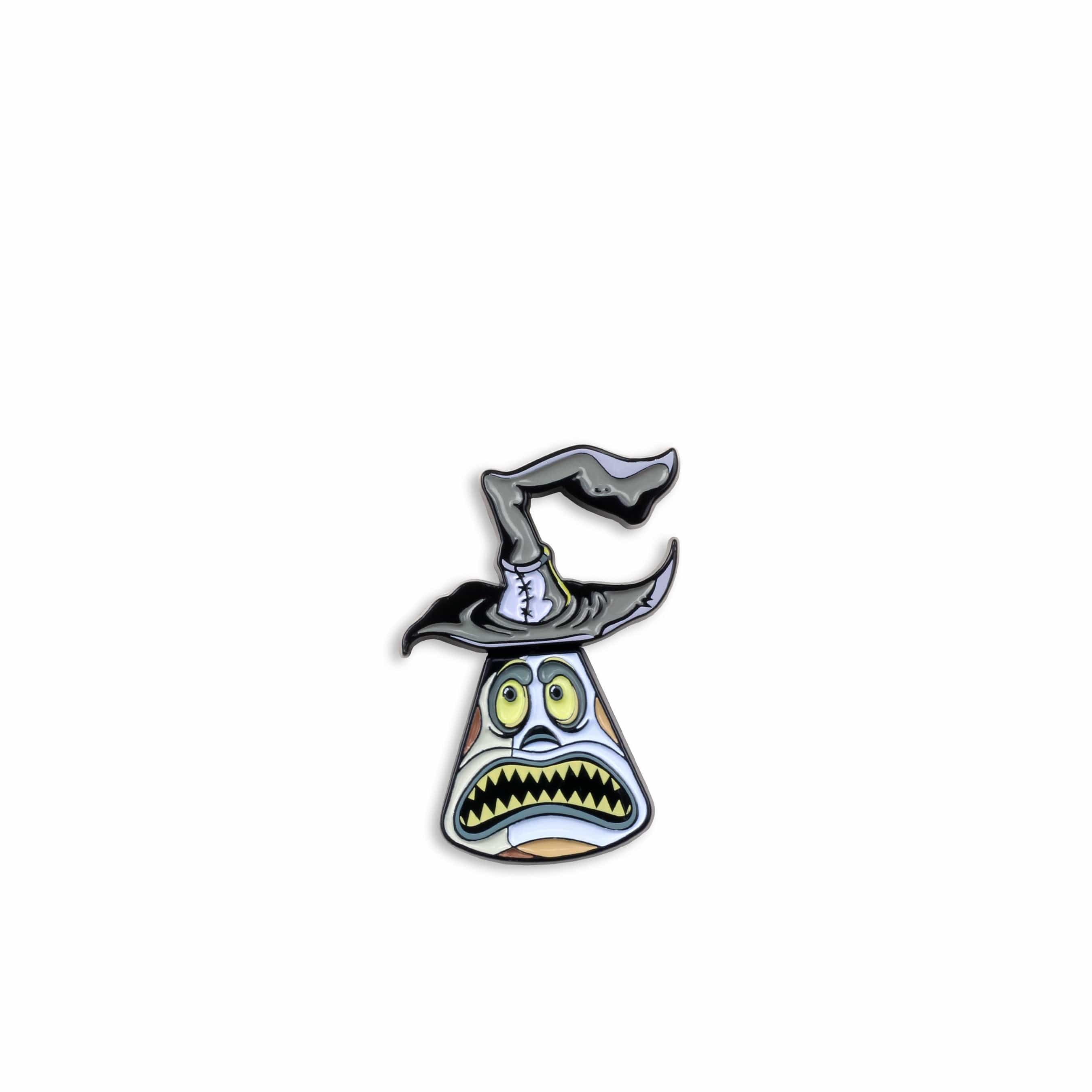 The Nightmare Before Christmas – Mayor Enamel Pin - Image 3