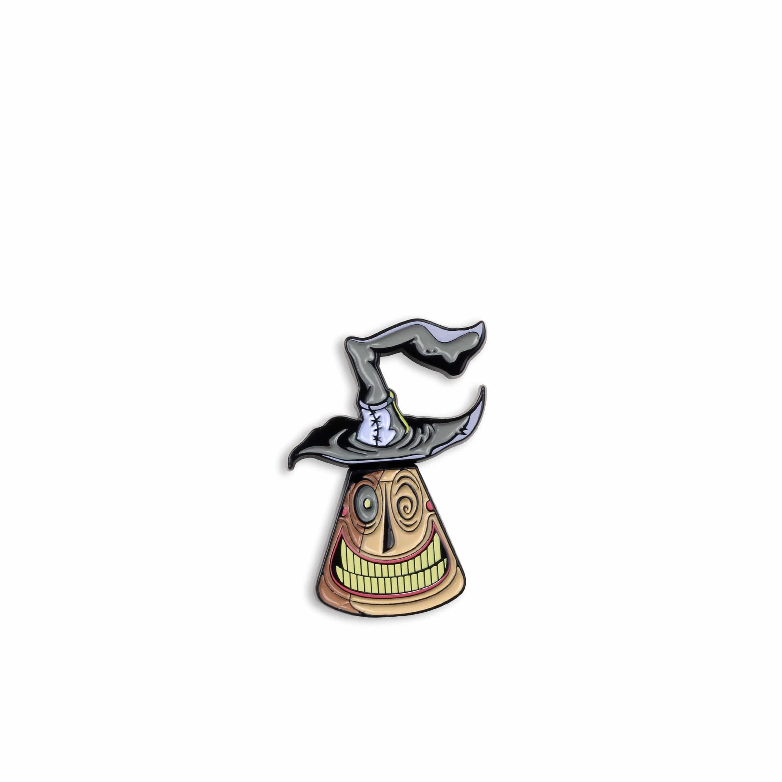 The Nightmare Before Christmas – Mayor Enamel Pin - Image 4