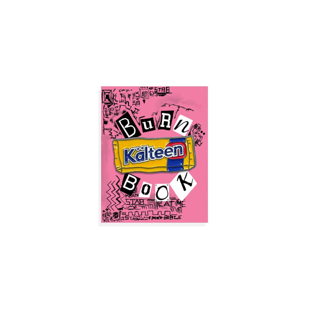 Mean Girls – Kälteen Bar Enamel Pin - Image 2