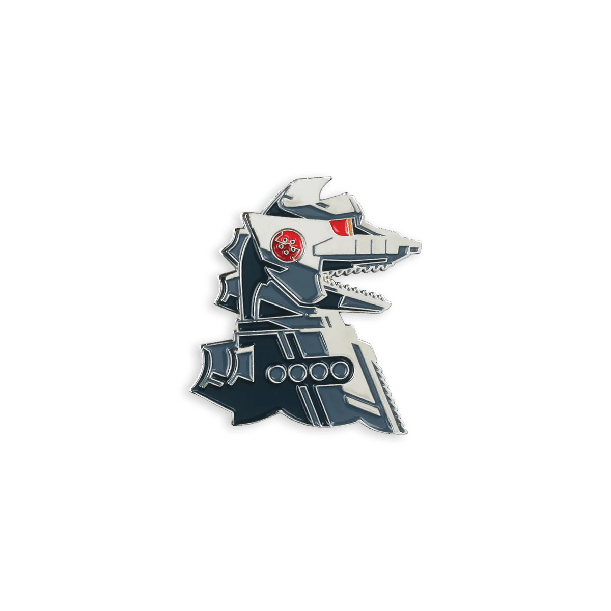 Mechagodzilla Enamel Pin - Image 2