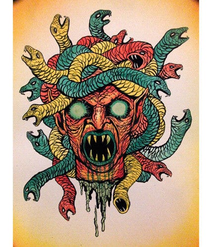 Medusa (Fire Witch)