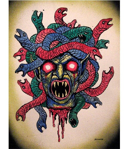 Medusa – Night Hag