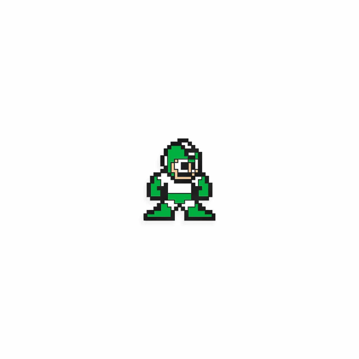 Mega Man Leaf Shield 3-Pin Set - Image 4