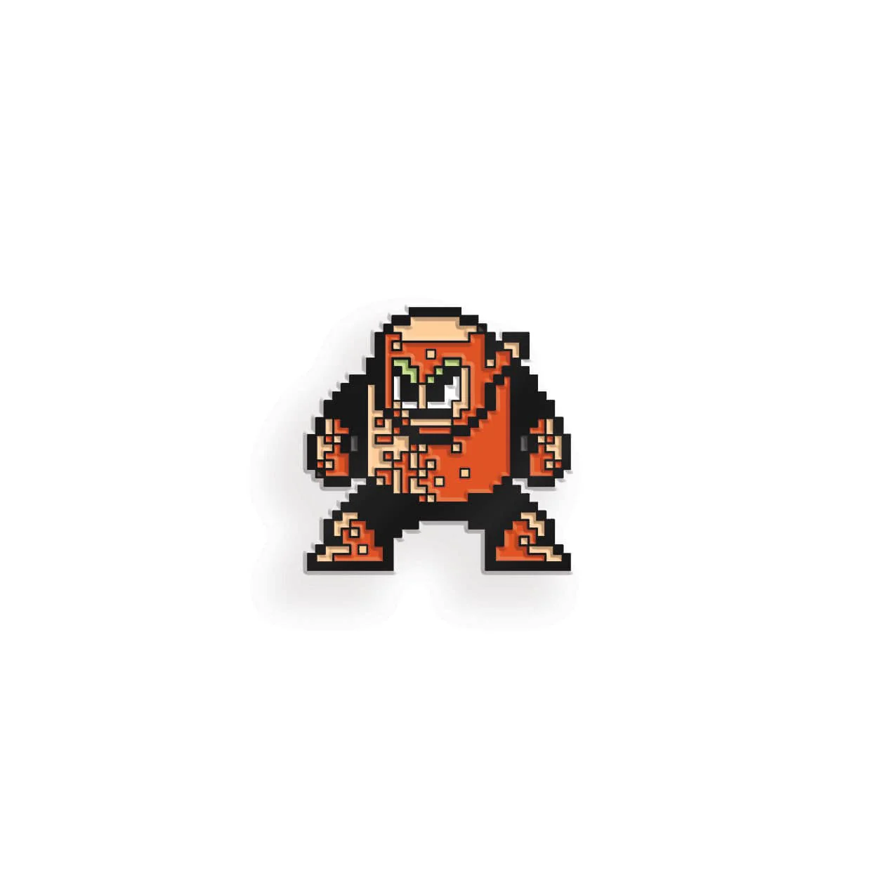 Mega Man Leaf Shield 3-Pin Set - Image 6