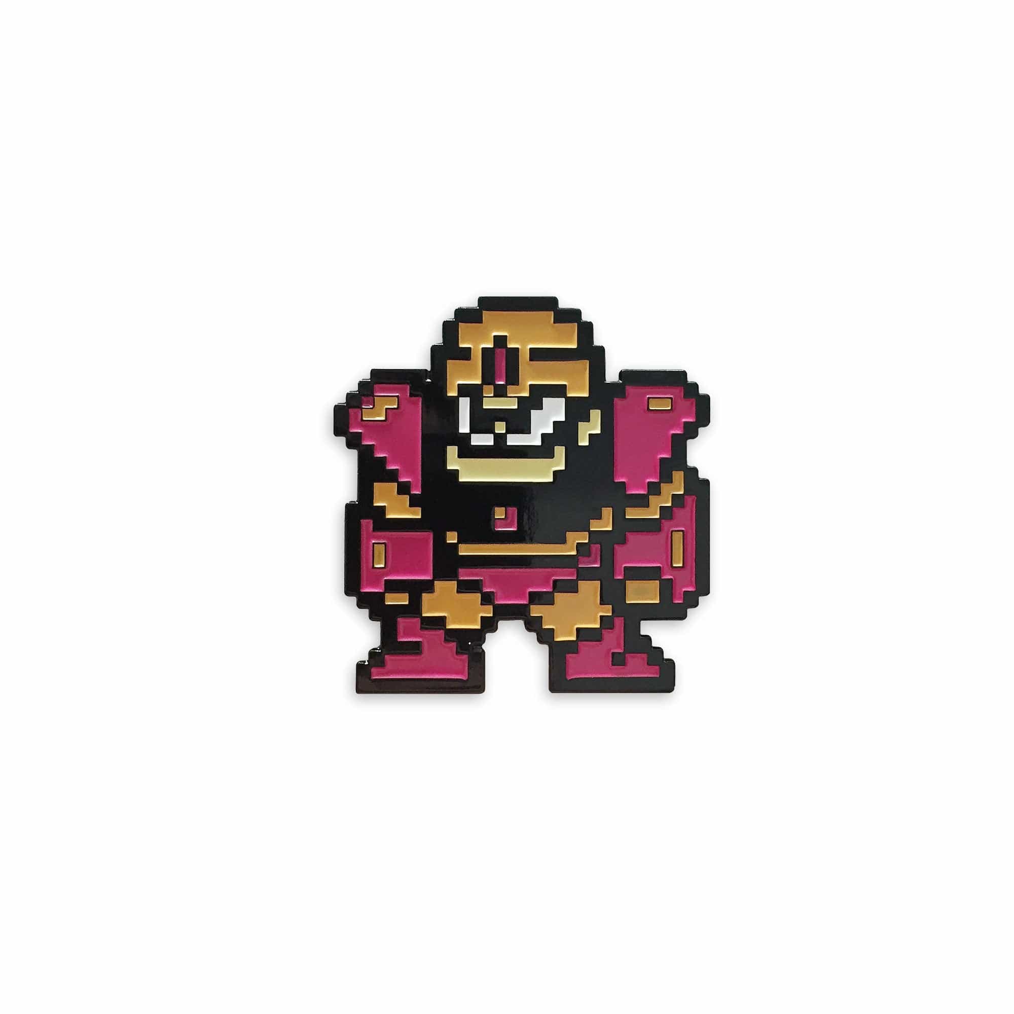 Mega Man Enamel Pin Set - Image 6