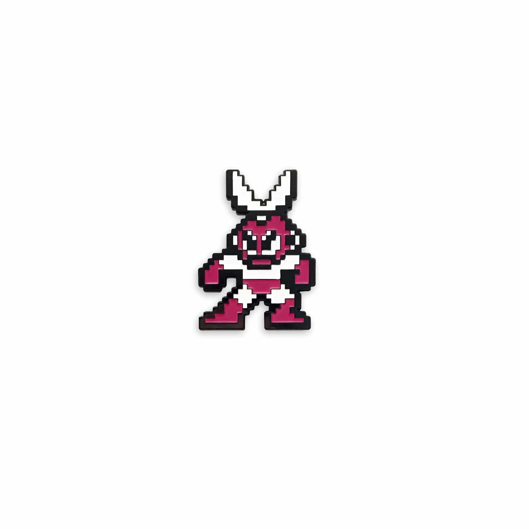 Mega Man Enamel Pin Set - Image 8
