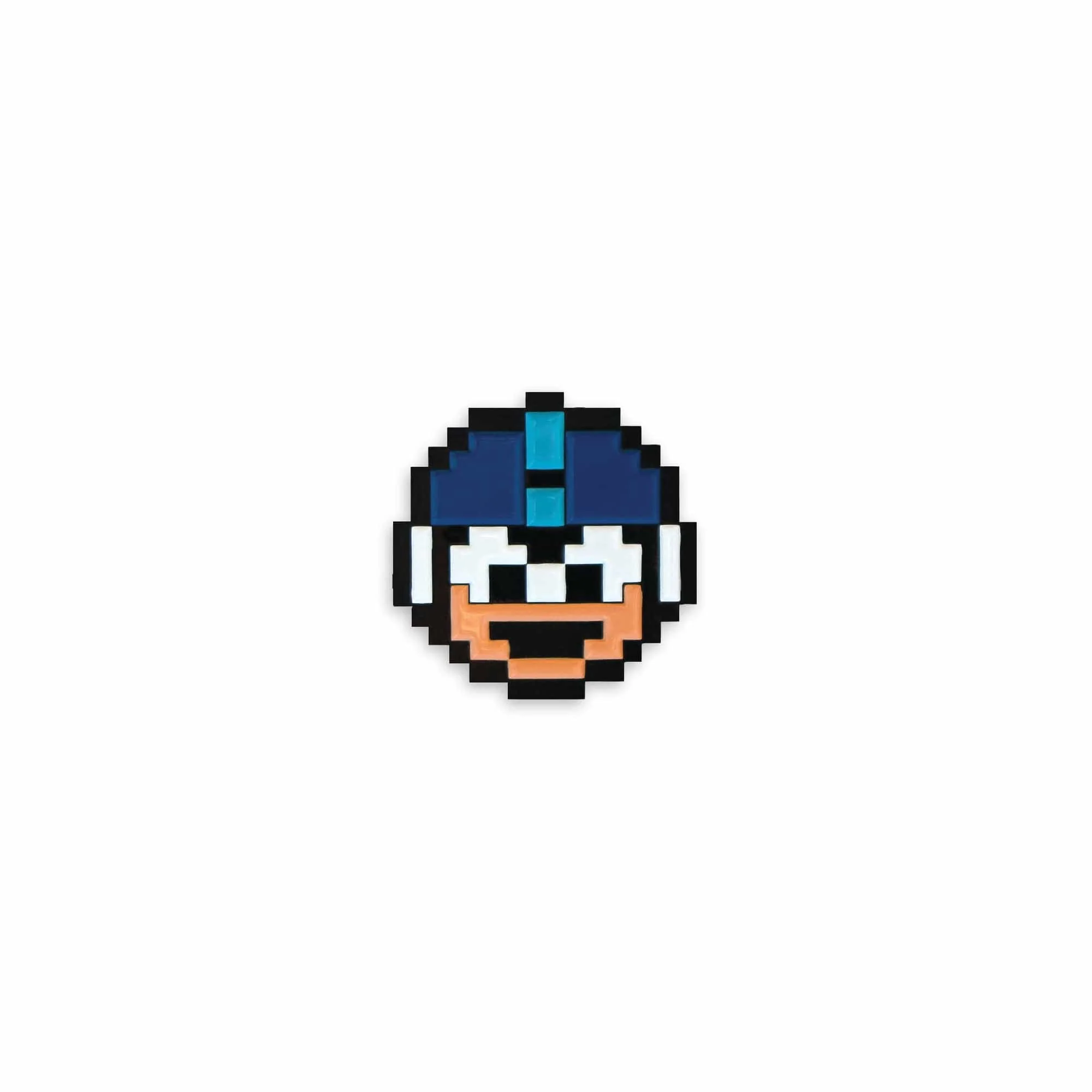Mega Man 1-Up Enamel Pin - Image 2