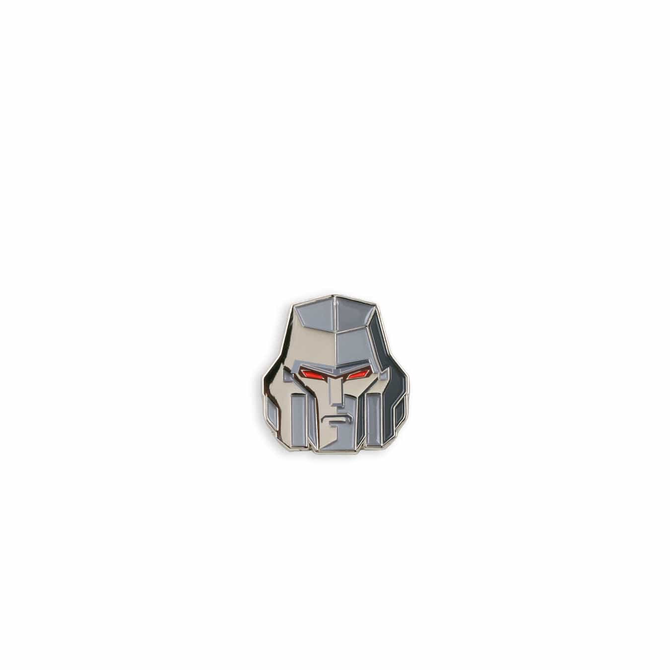 Megatron Enamel Pin - Image 2