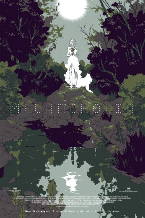 Melancholia (Green Colorway)