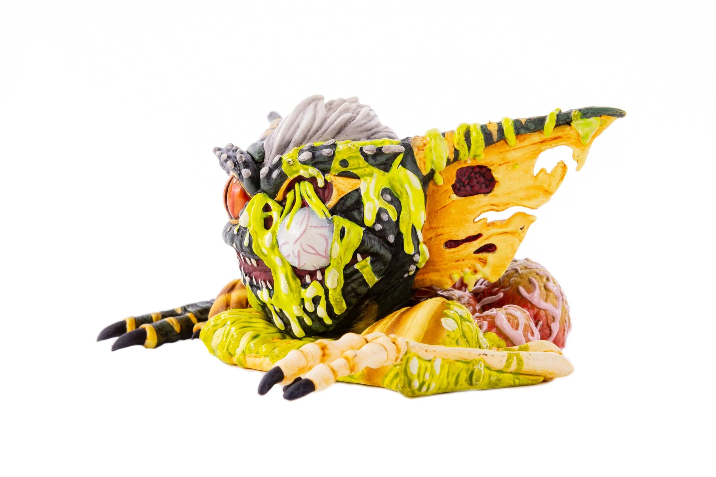 Melting Stripe Mondoid Vinyl Figure - Image 3