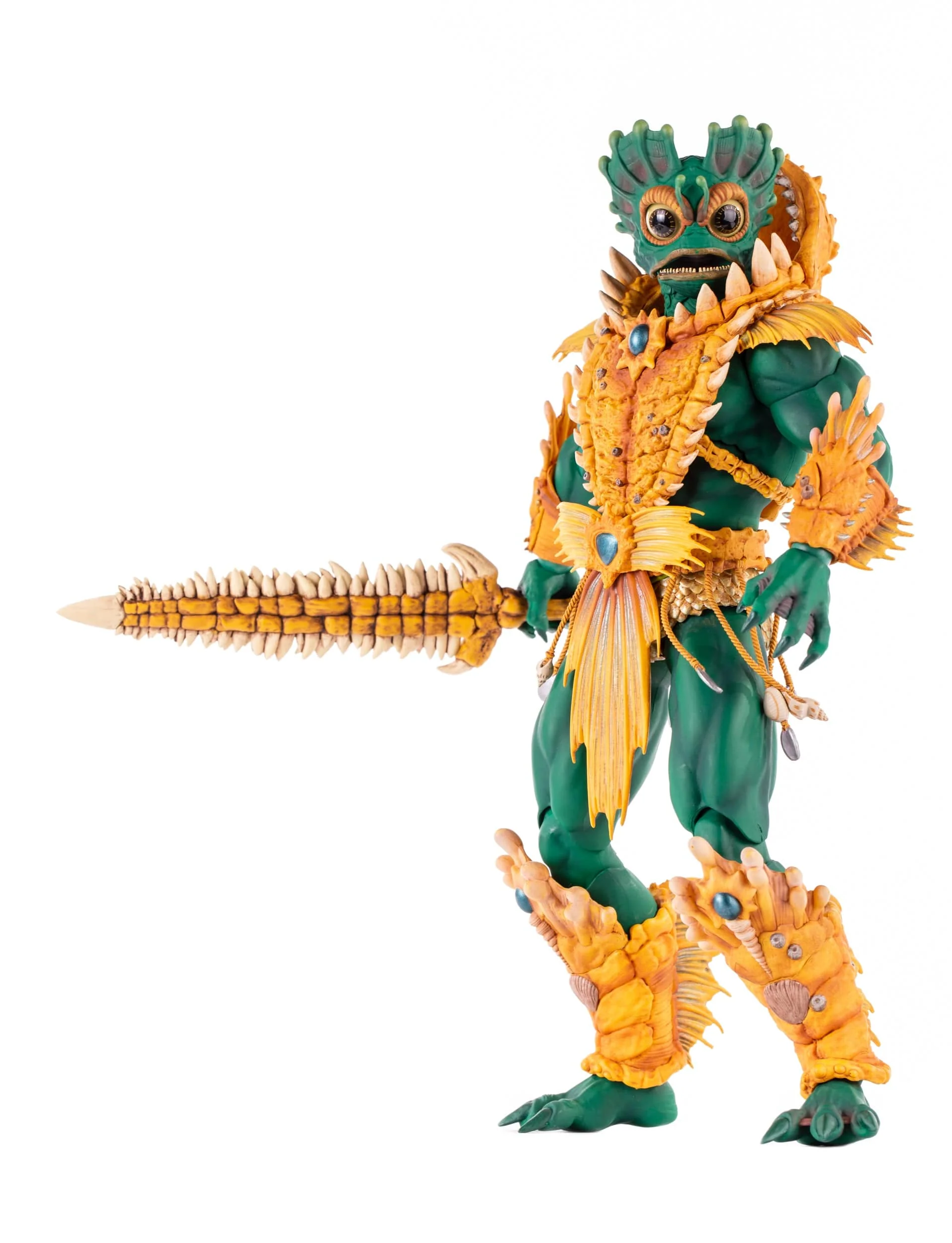 Mer-Man 1/6 Scale Figure - Image 24
