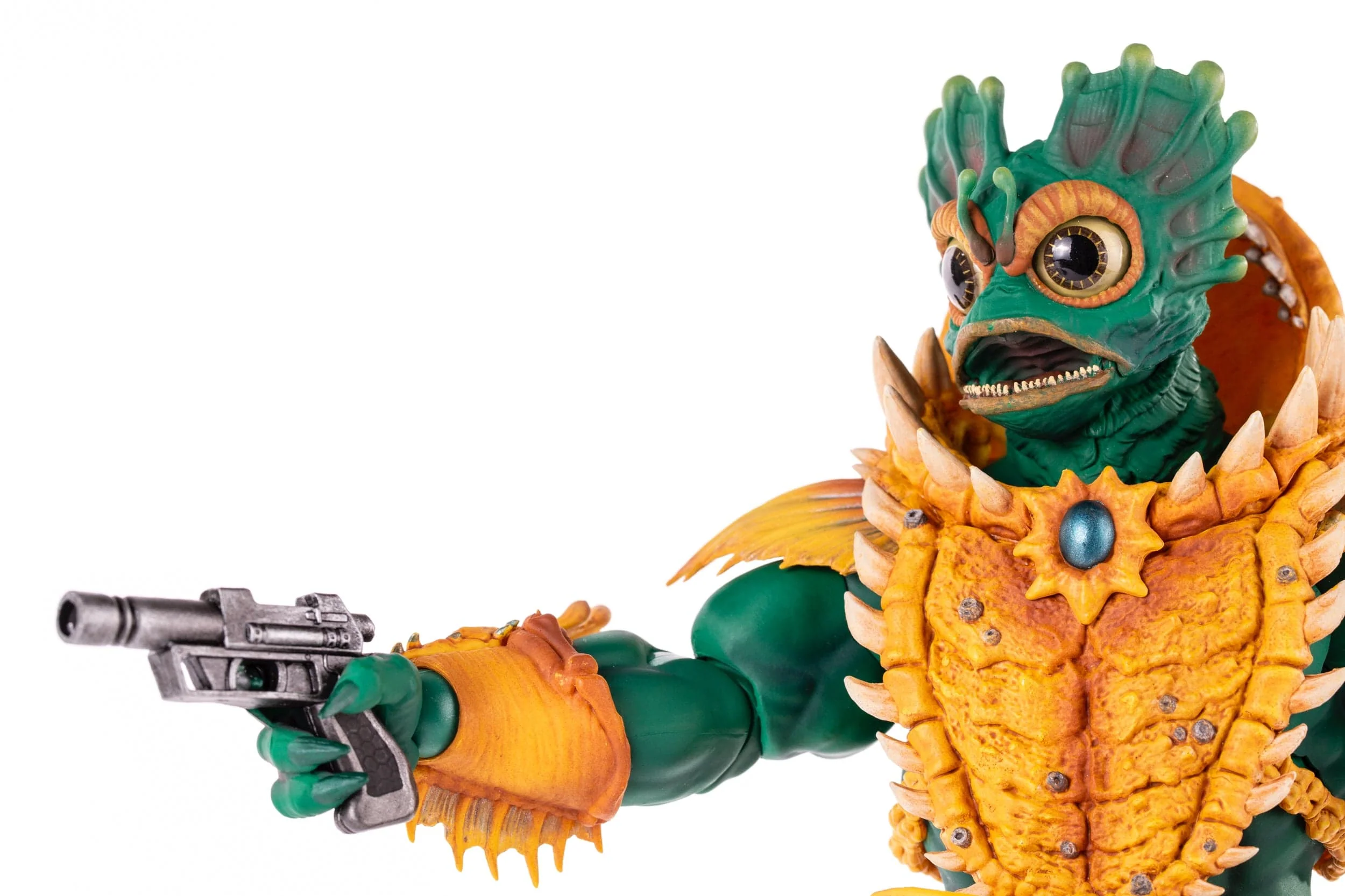 Mer-Man 1/6 Scale Figure - Image 28