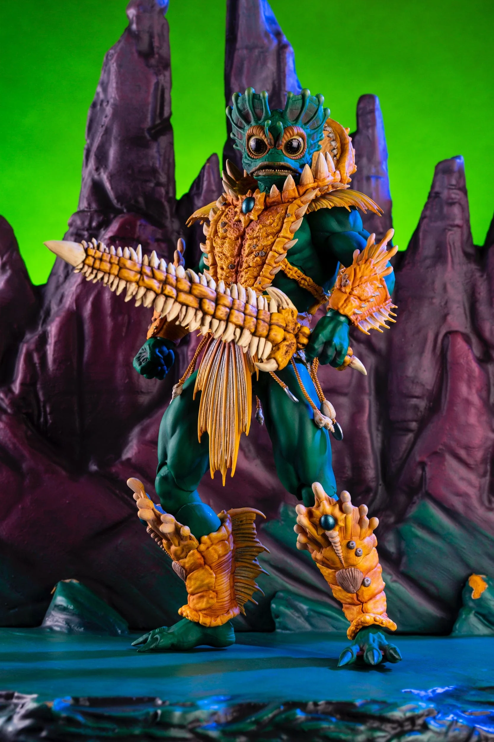 Mer-Man 1/6 Scale Figure - Image 37