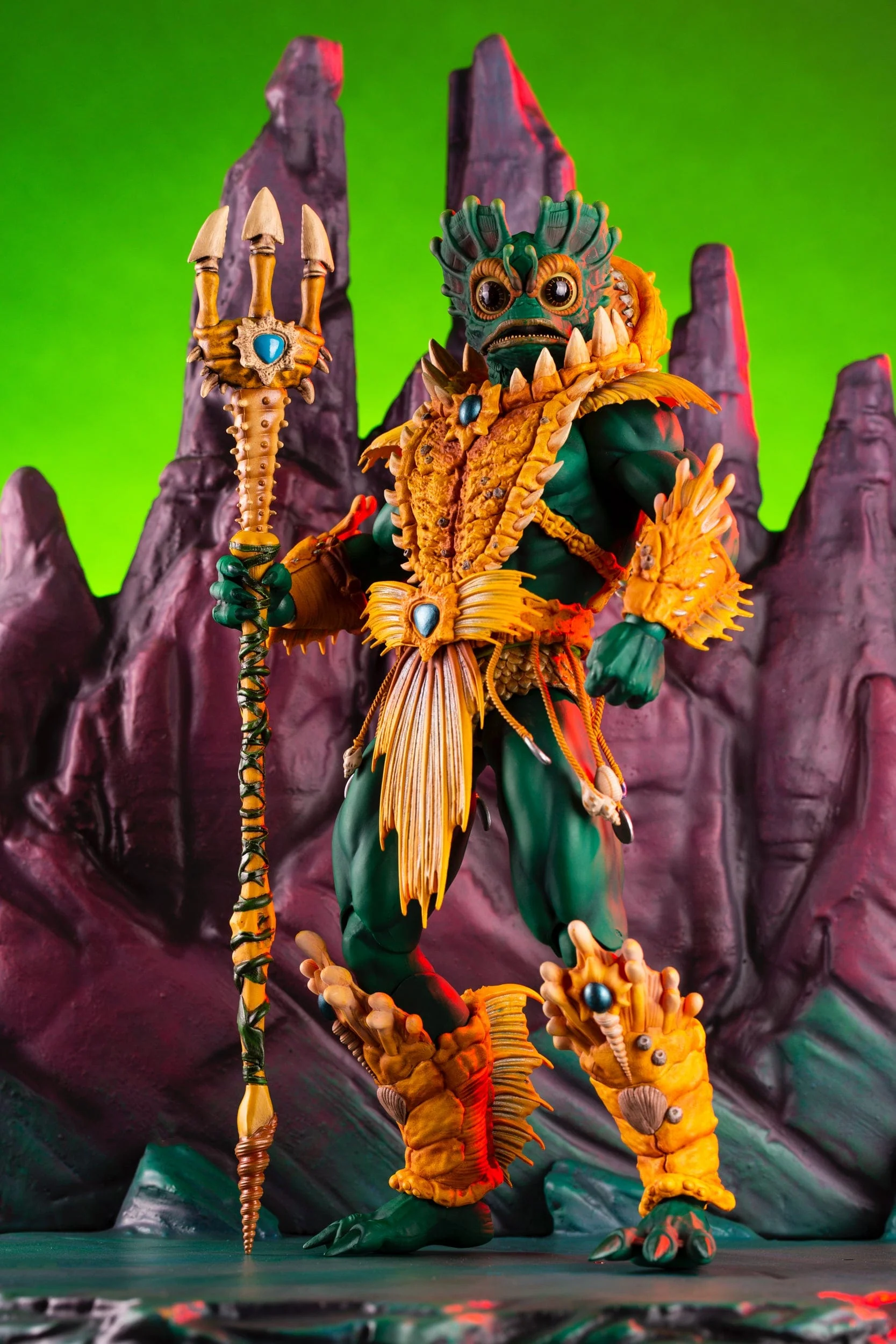 Mer-Man 1/6 Scale Figure - Image 38
