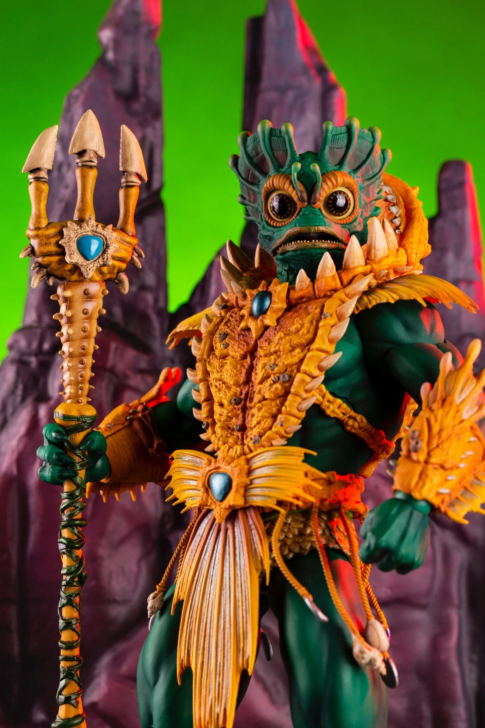 Mer-Man 1/6 Scale Figure - Image 42