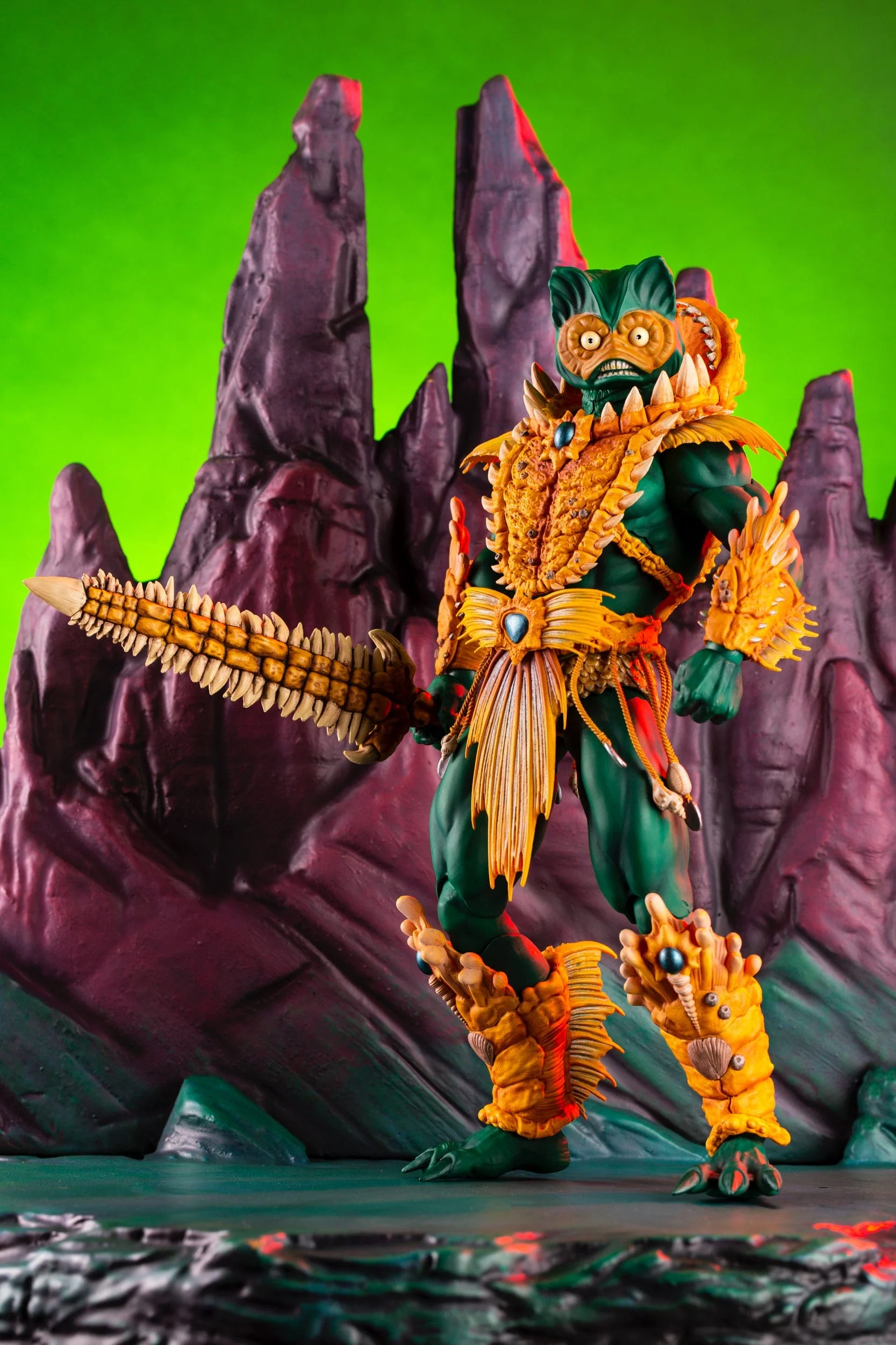 Mer-Man 1/6 Scale Figure - Image 44