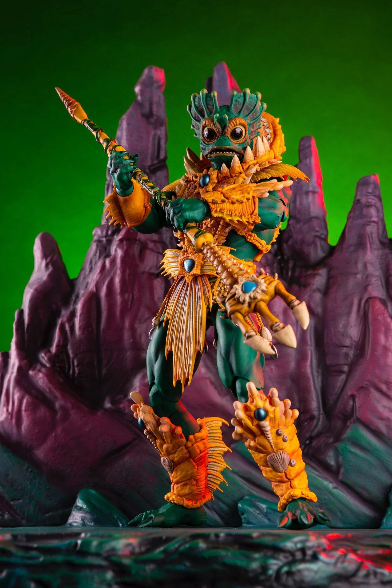 Mer-Man 1/6 Scale Figure - Image 49