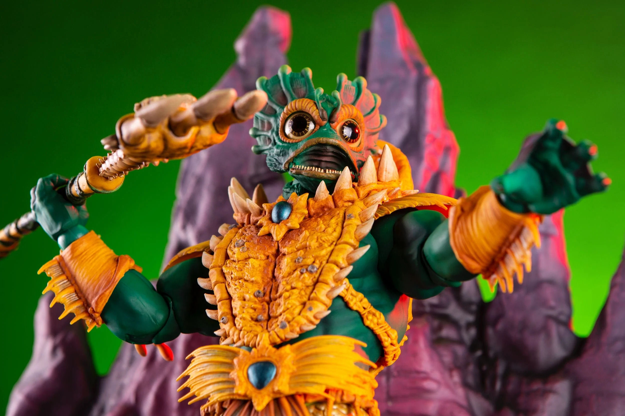 Mer-Man 1/6 Scale Figure Mondo Exclusive - Image 61