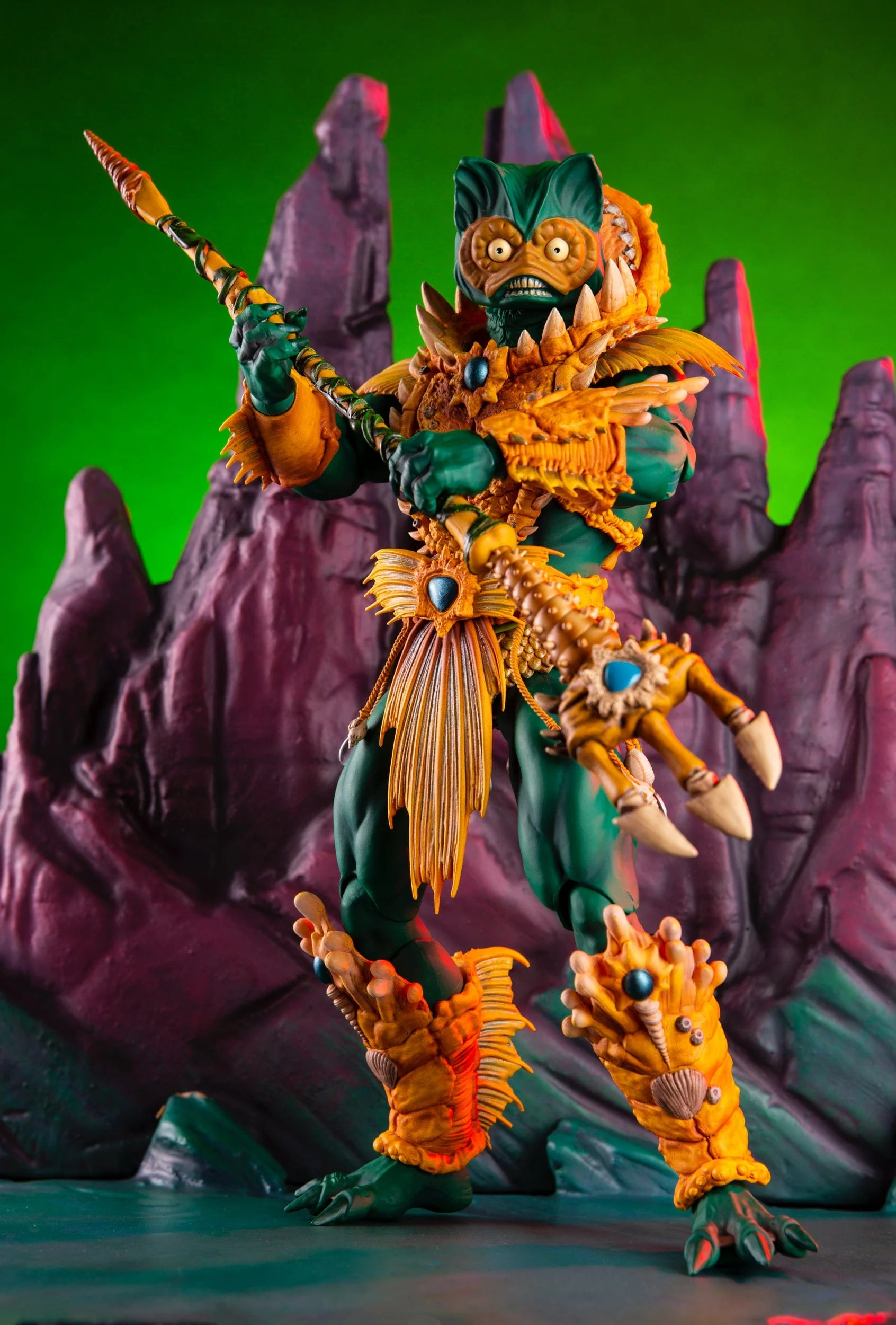 Mer-Man 1/6 Scale Figure Mondo Exclusive - Image 65