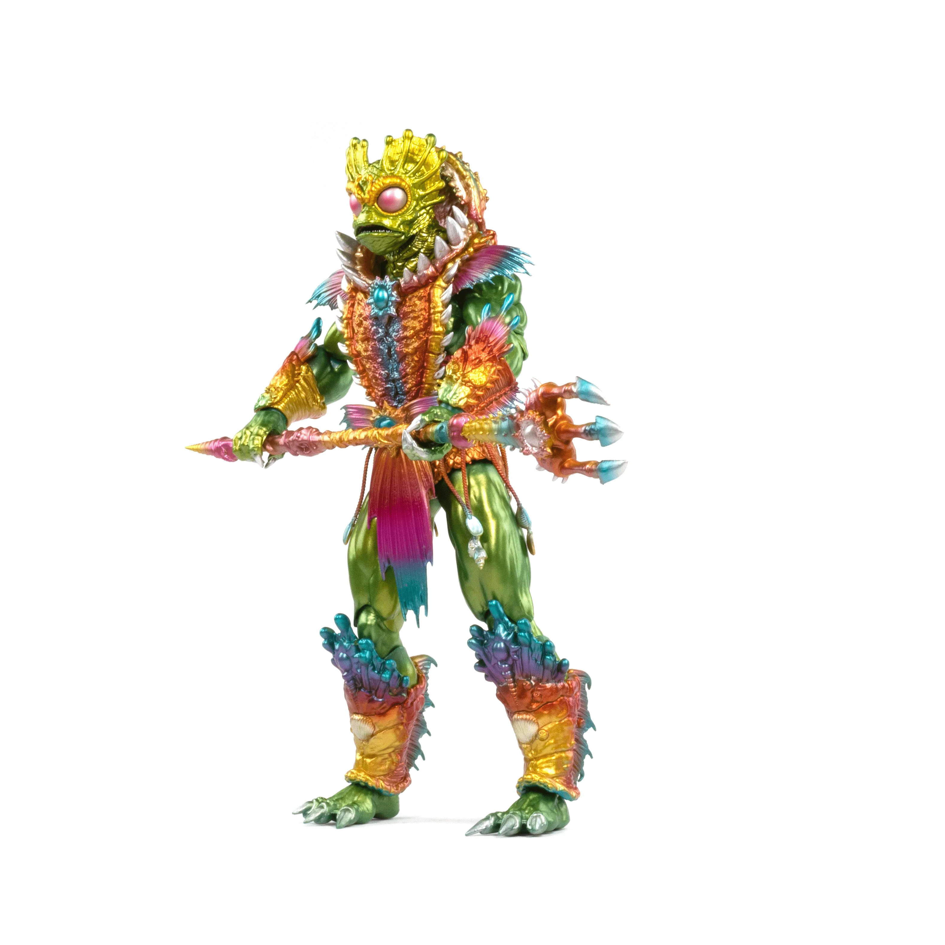 Mer-Man "MOTUbi" 1/6 Scale Figure Variant - Image 5