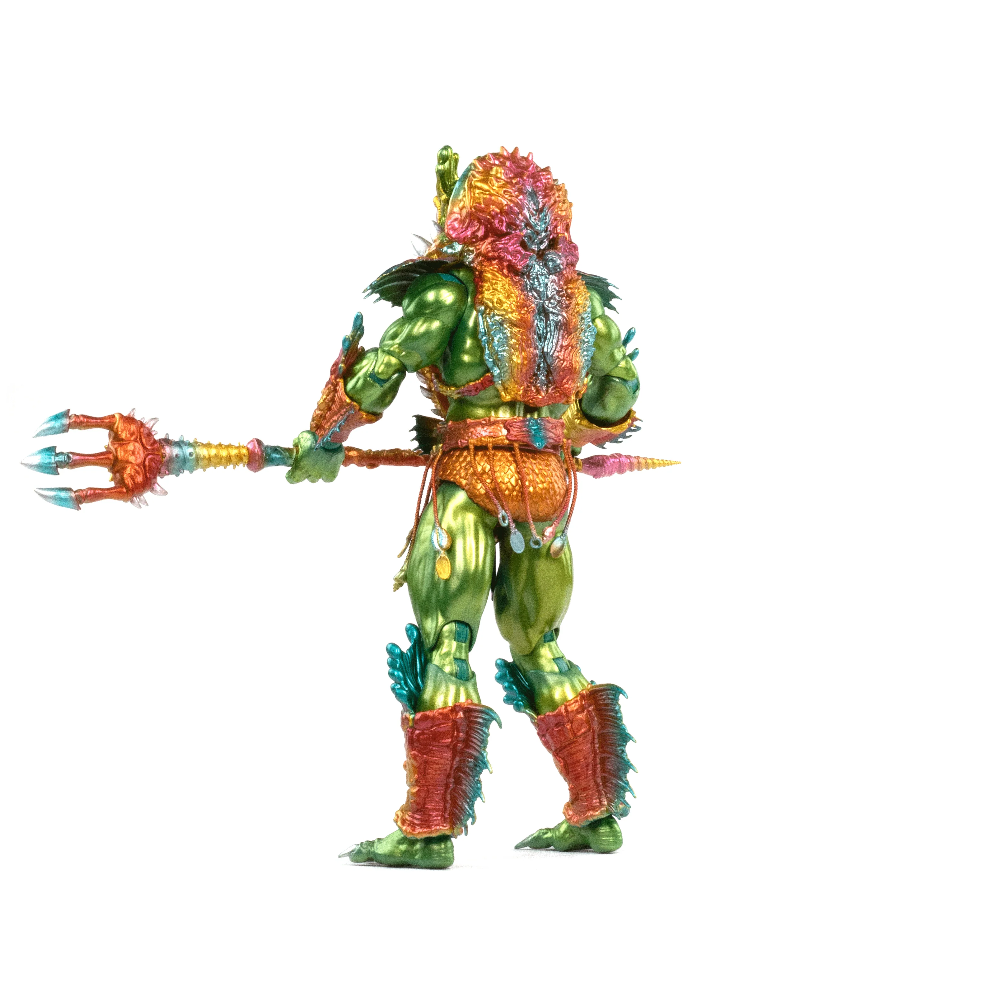 Mer-Man "MOTUbi" 1/6 Scale Figure Variant - Image 7