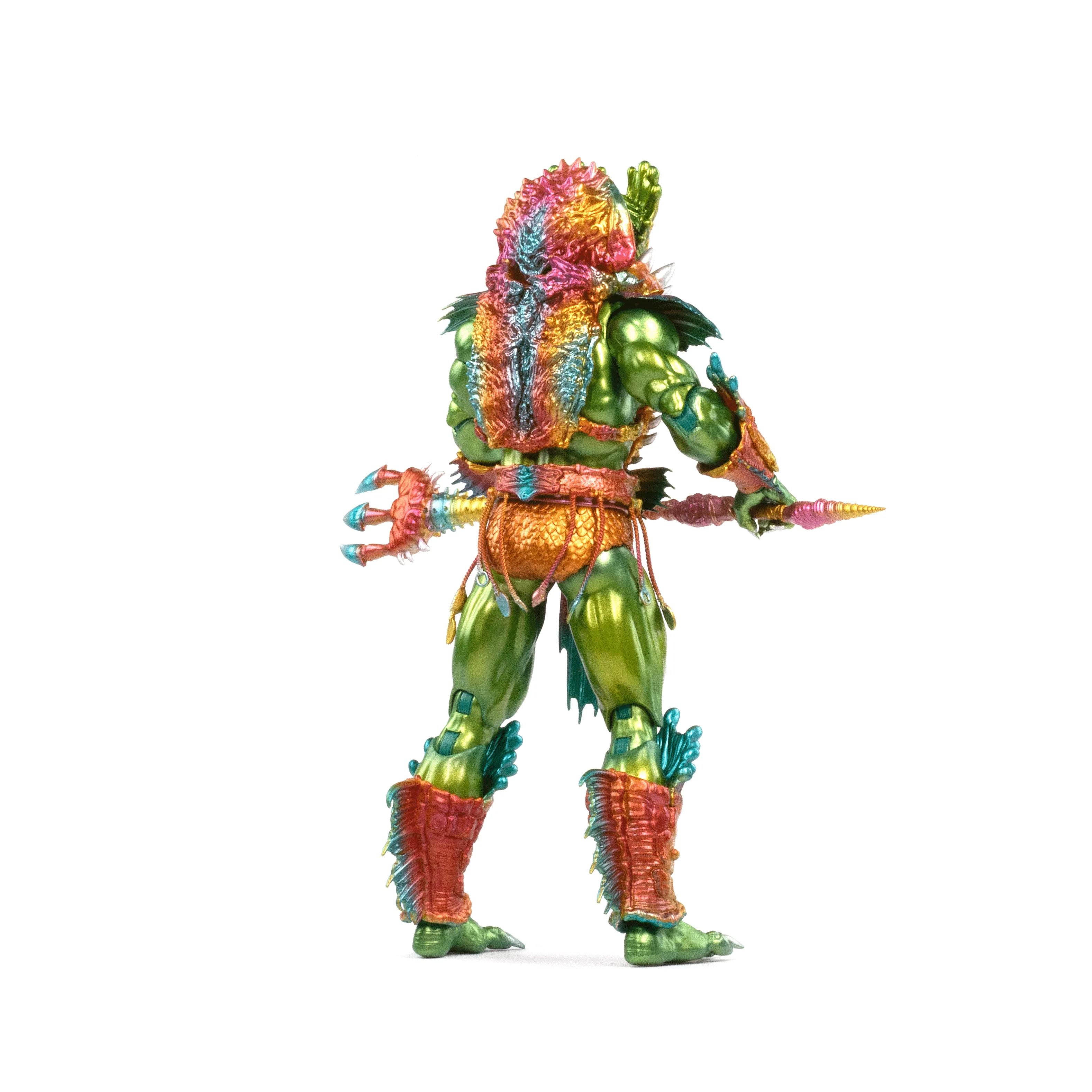 Mer-Man "MOTUbi" 1/6 Scale Figure Variant - Image 9