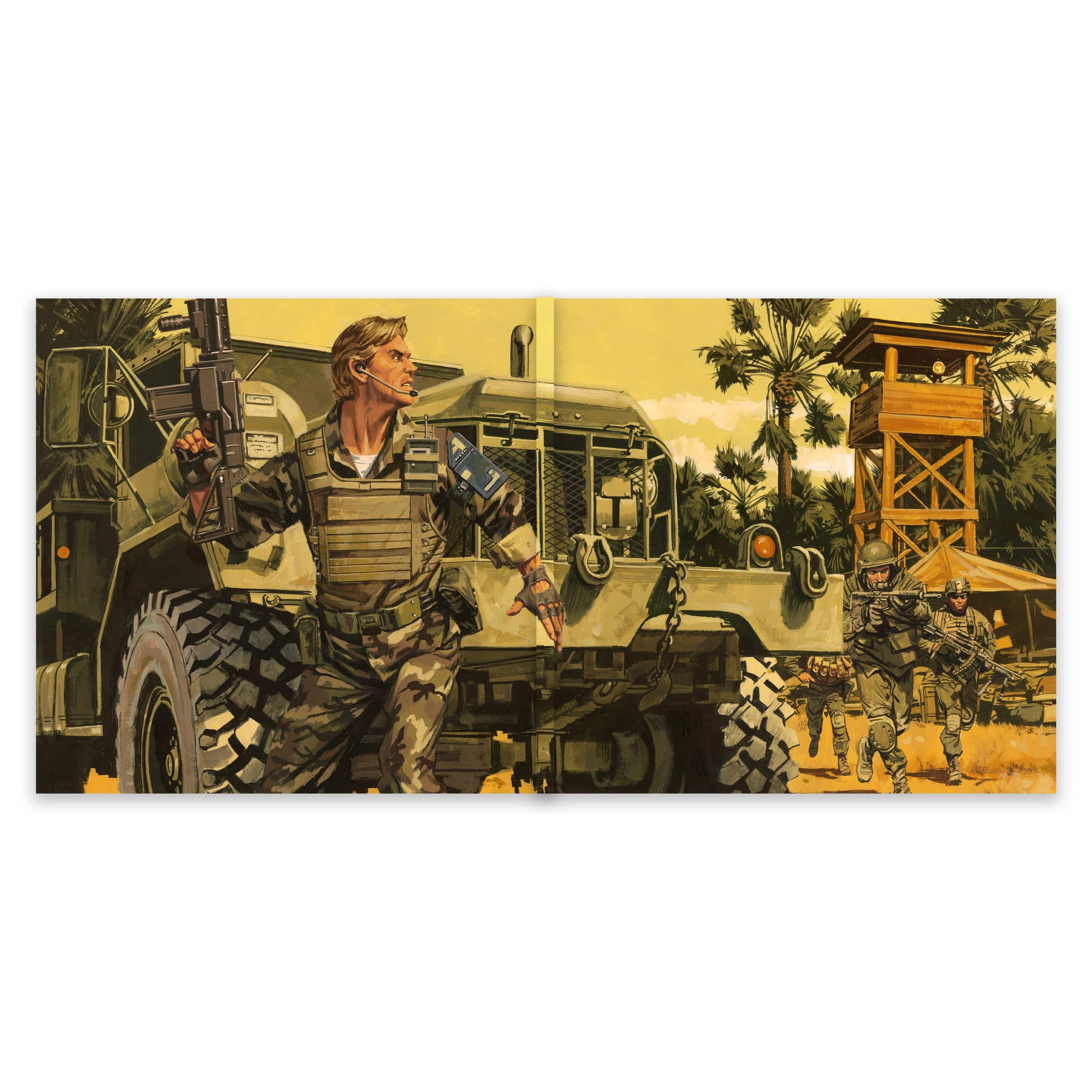 Metal Gear – Original NES Video Game Soundtrack 10" - Image 3