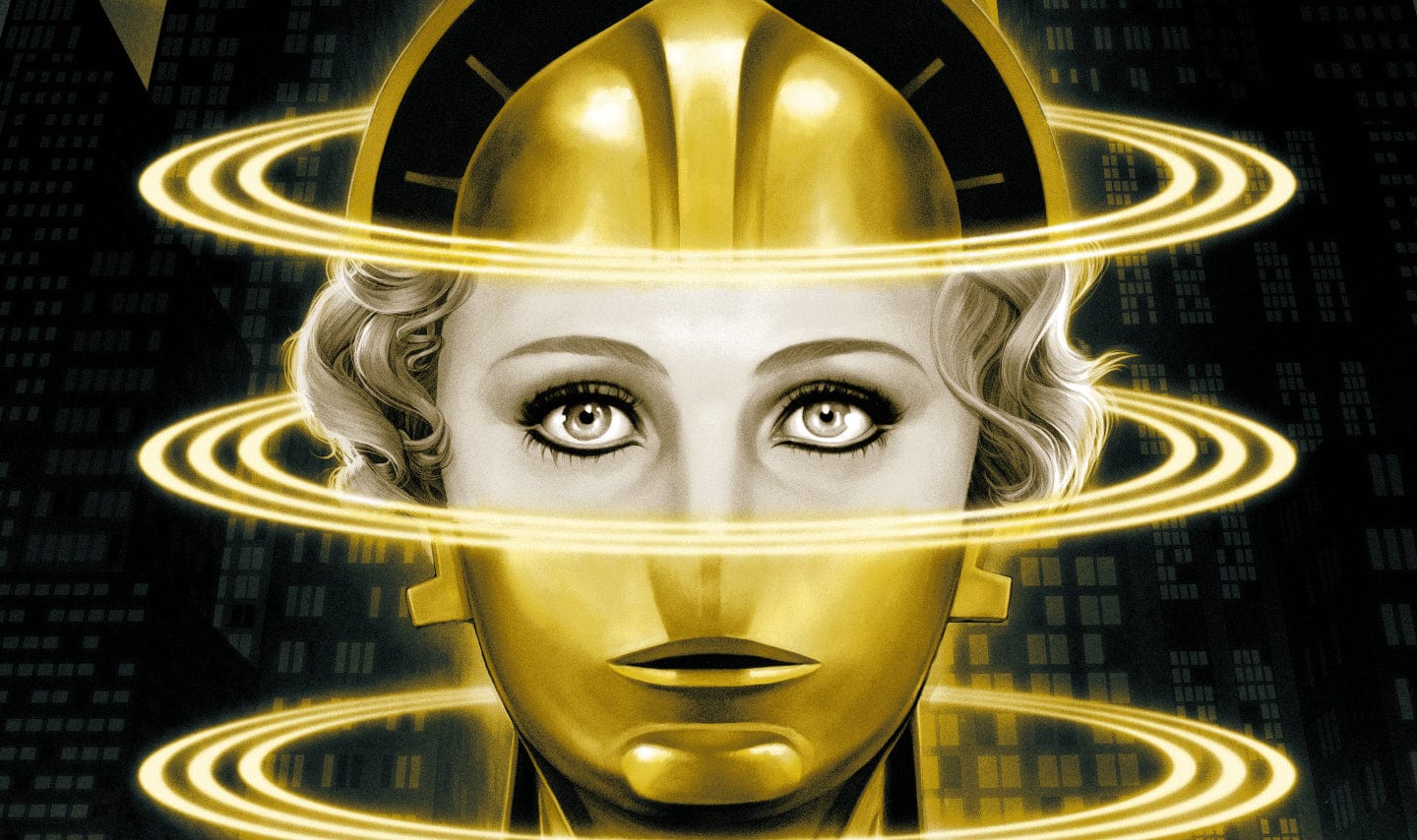 Metropolis Poster - Image 2