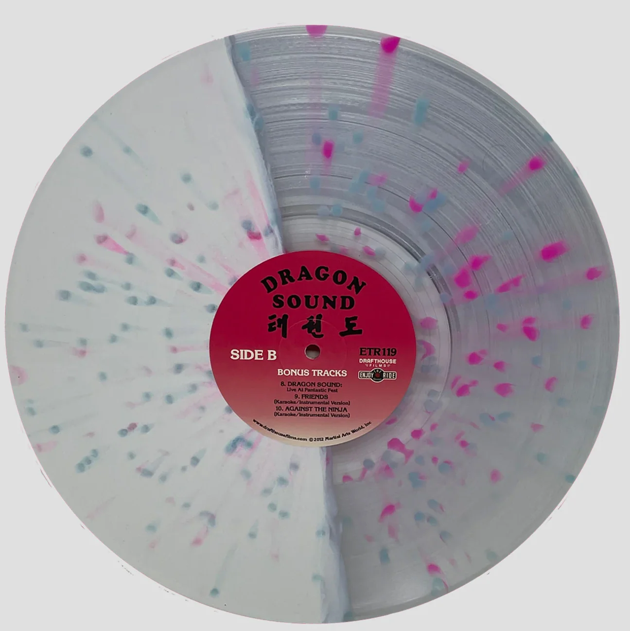 Miami Connection - Original Motion Picture Soundtrack LP - Image 4