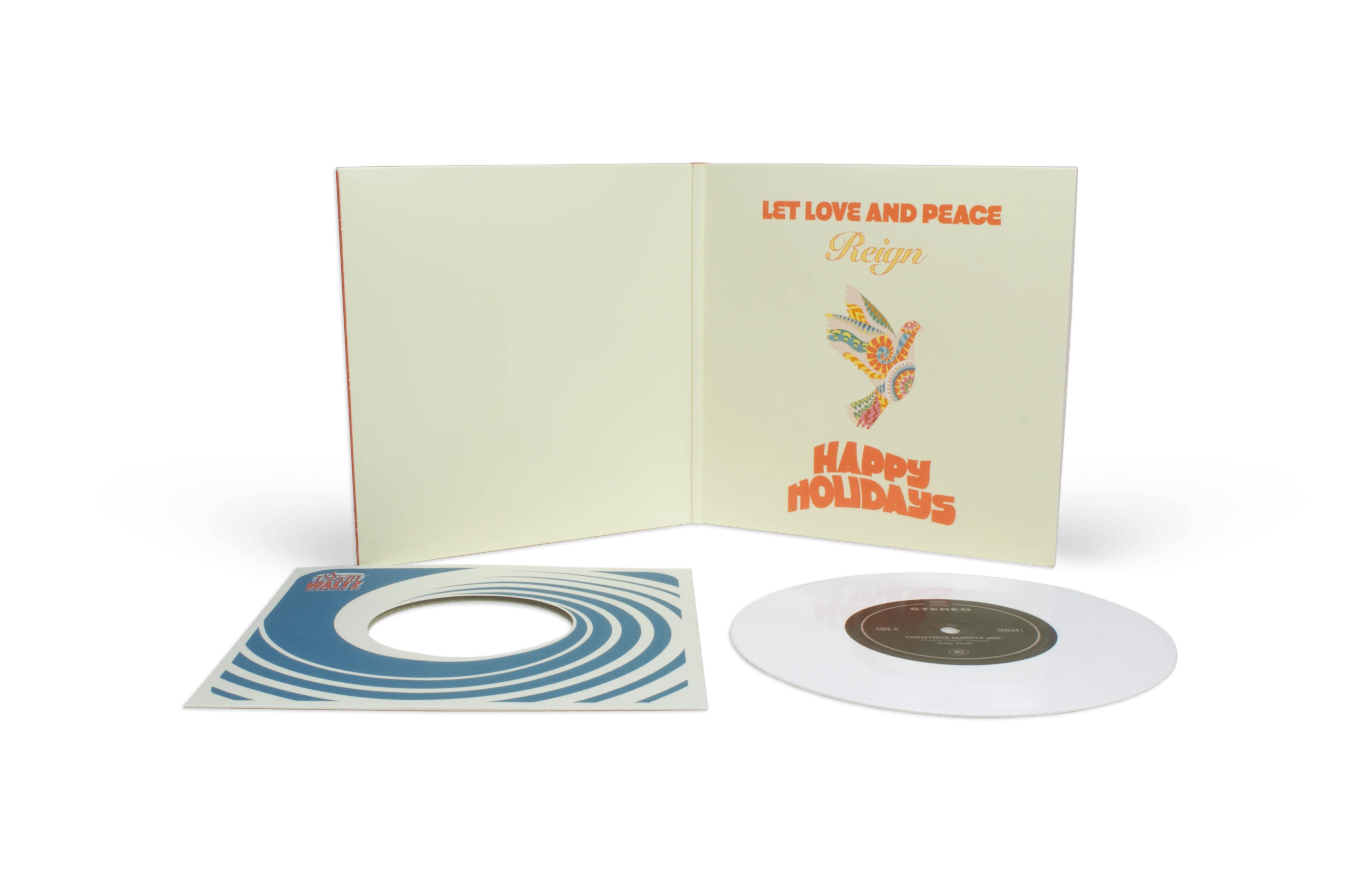 Michael Giacchino presents Christmas Number One 7-Inch - Image 2
