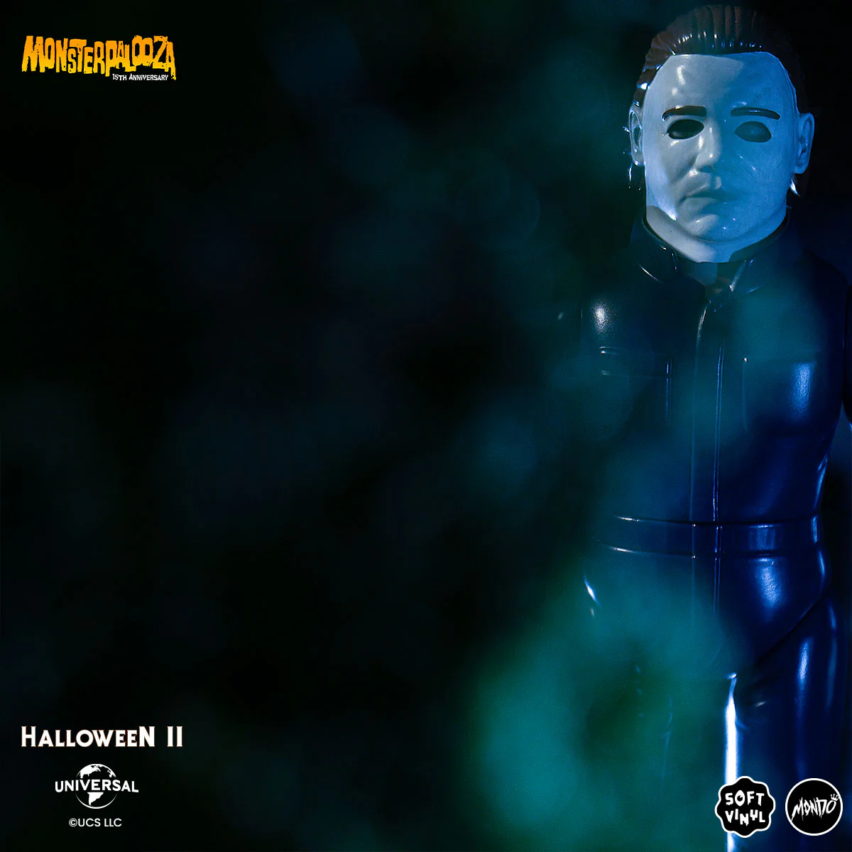 Halloween II - Michael Myers Soft Vinyl Figure - Image 4