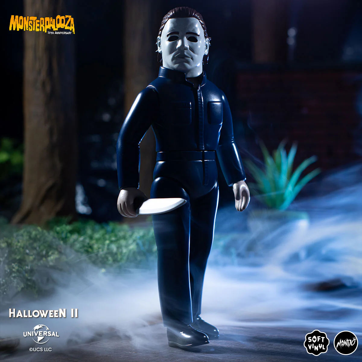 Halloween II - Michael Myers Soft Vinyl Figure - Image 5