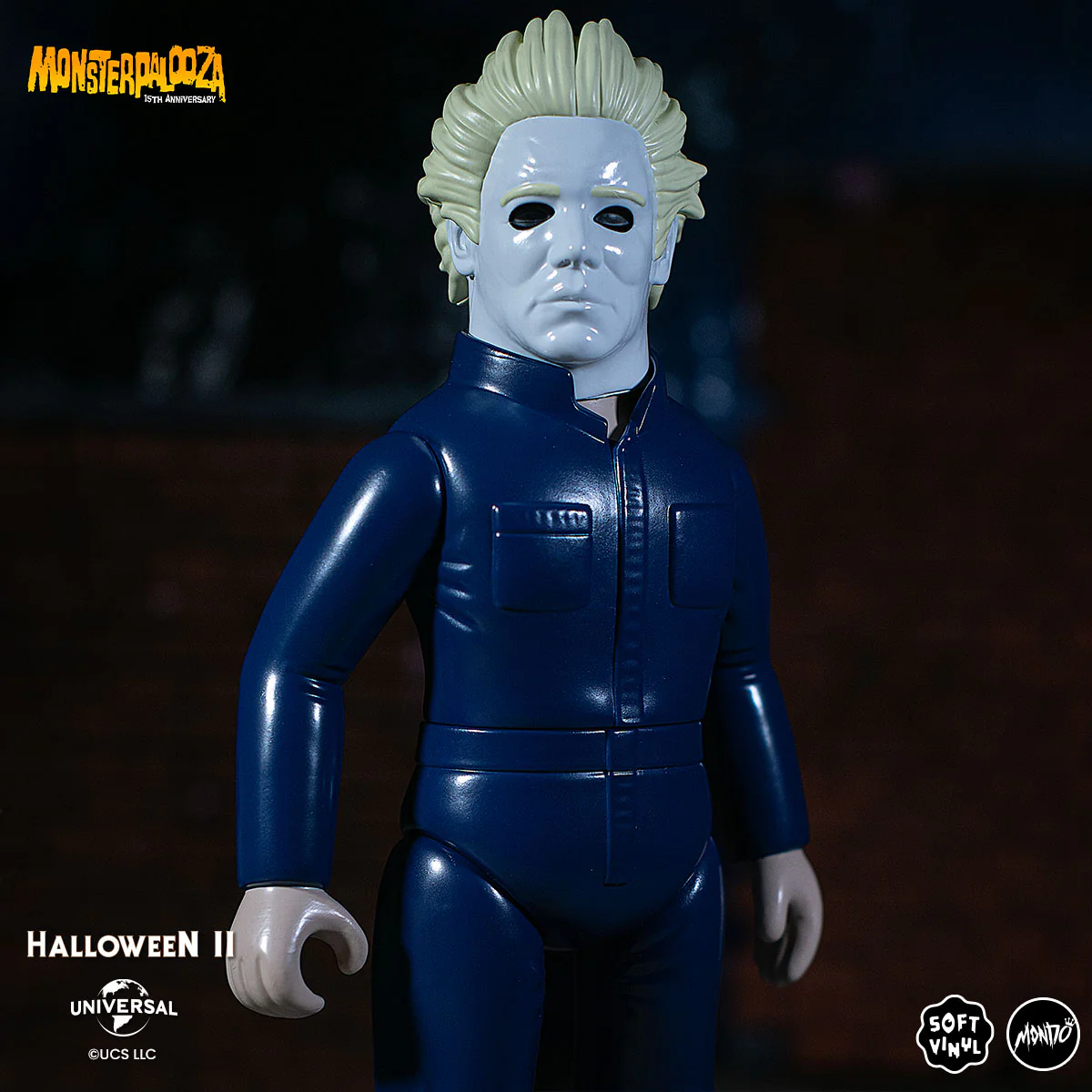 Halloween II - Michael Myers Soft Vinyl Figure - Image 6