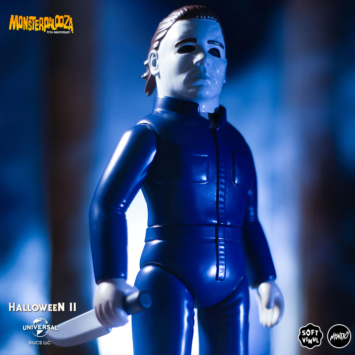 Halloween II - Michael Myers Soft Vinyl Figure - Image 7