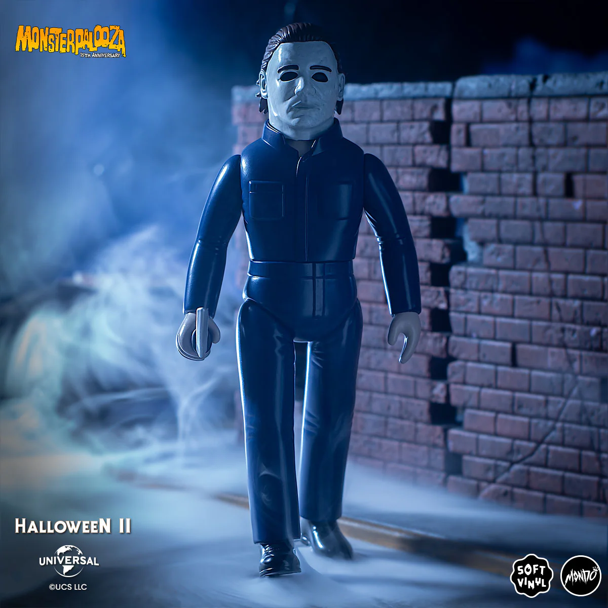 Halloween II - Michael Myers Soft Vinyl Figure - Image 8