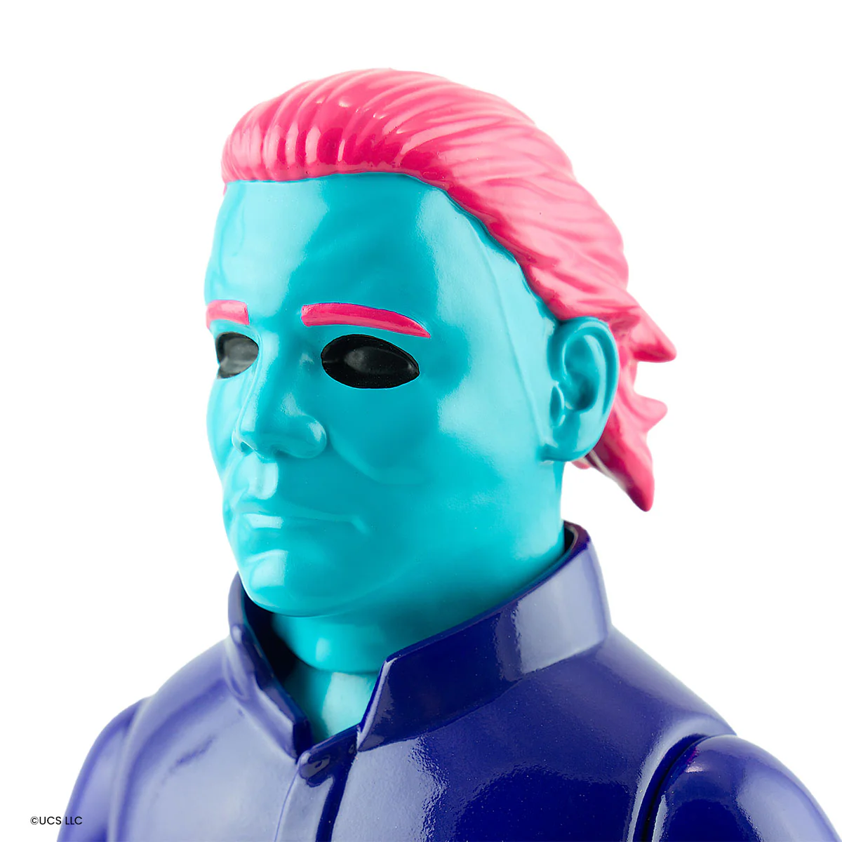 Halloween II - Michael Myers Soft Vinyl Figure - Retro Gamer Variant - Image 14
