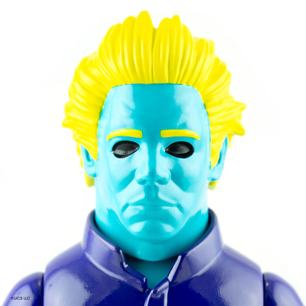 Halloween II - Michael Myers Soft Vinyl Figure - Retro Gamer Variant - Image 17