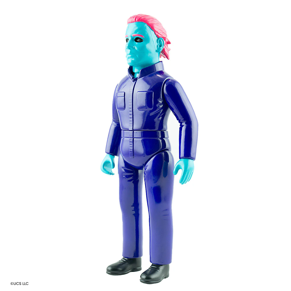 Halloween II - Michael Myers Soft Vinyl Figure - Retro Gamer Variant - Image 21