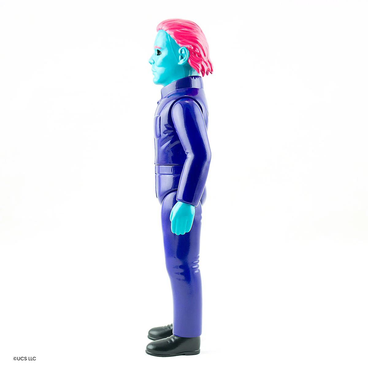 Halloween II - Michael Myers Soft Vinyl Figure - Retro Gamer Variant - Image 22