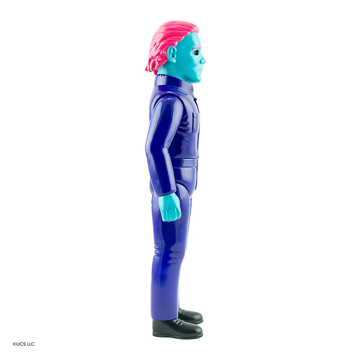 Halloween II - Michael Myers Soft Vinyl Figure - Retro Gamer Variant - Image 26