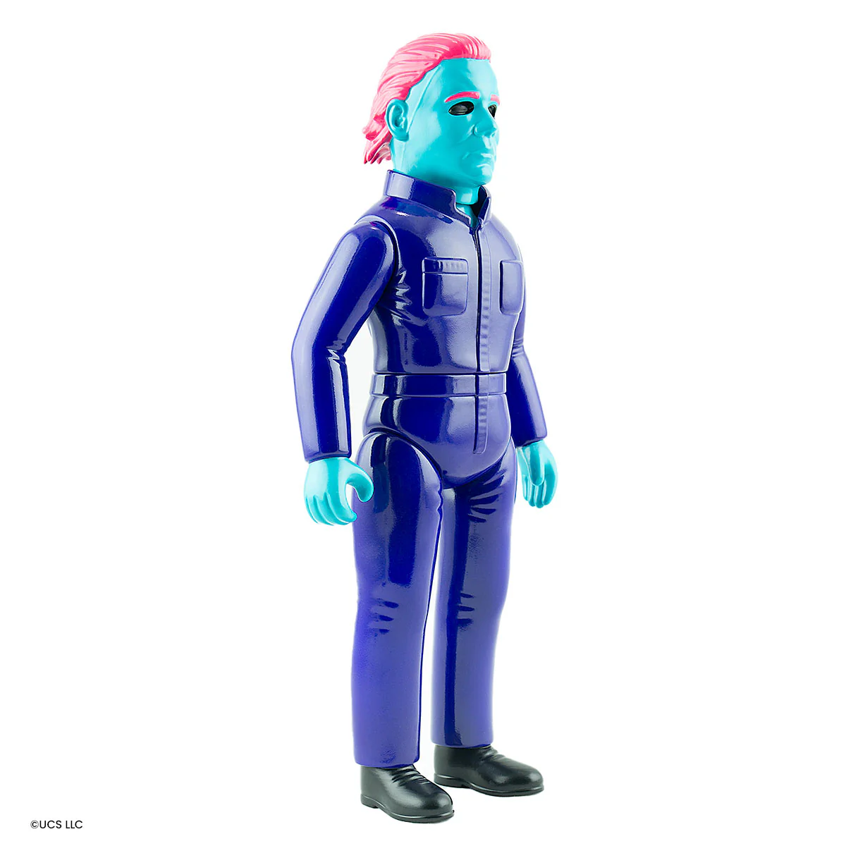 Halloween II - Michael Myers Soft Vinyl Figure - Retro Gamer Variant - Image 27