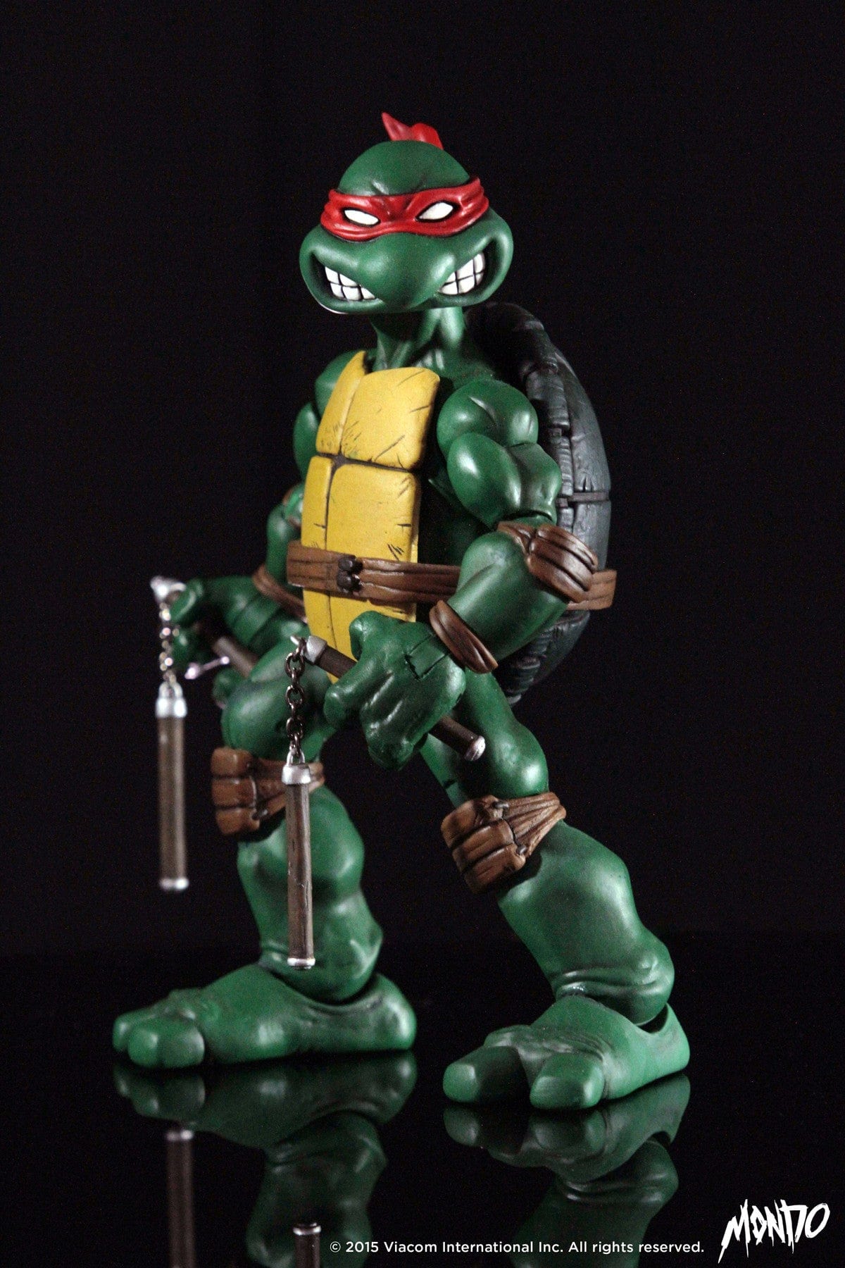 Michelangelo 1/6 Scale Collectible Figure - Image 2