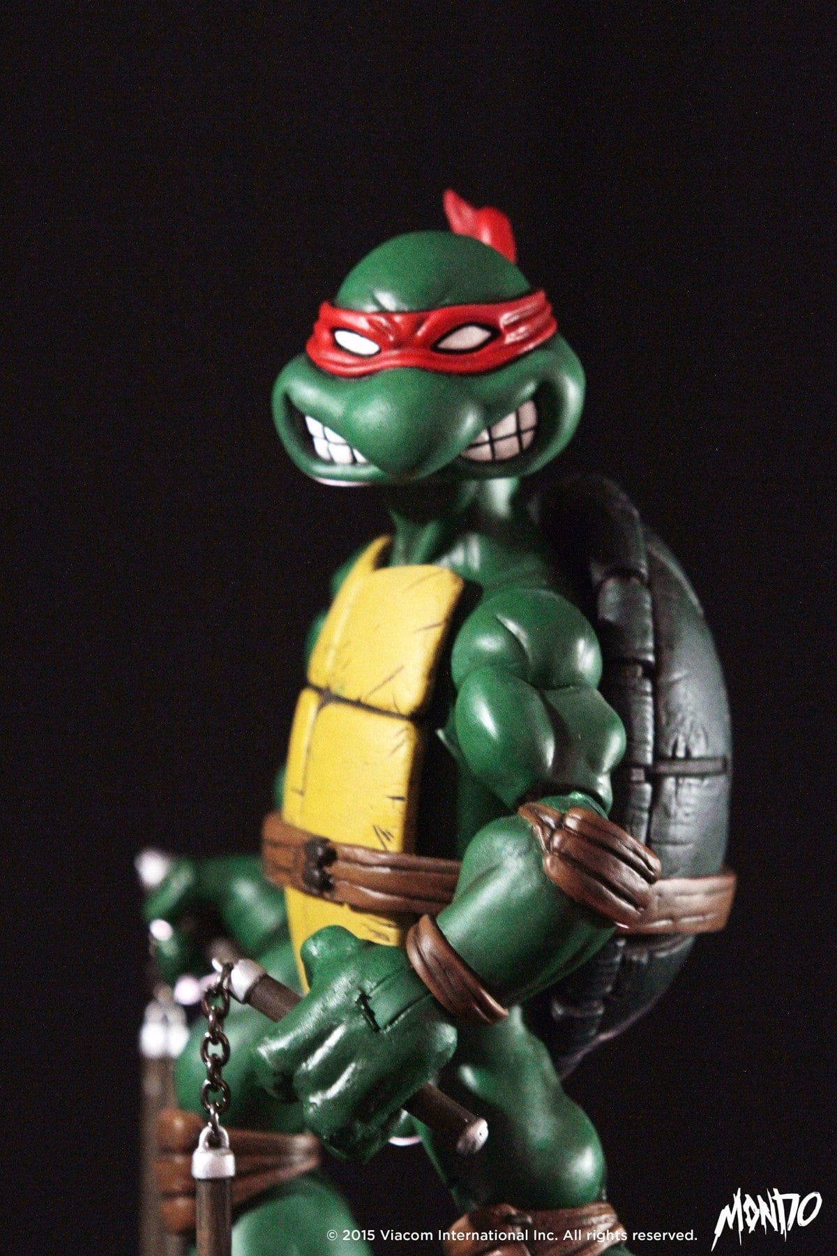 Michelangelo 1/6 Scale Collectible Figure - Image 4
