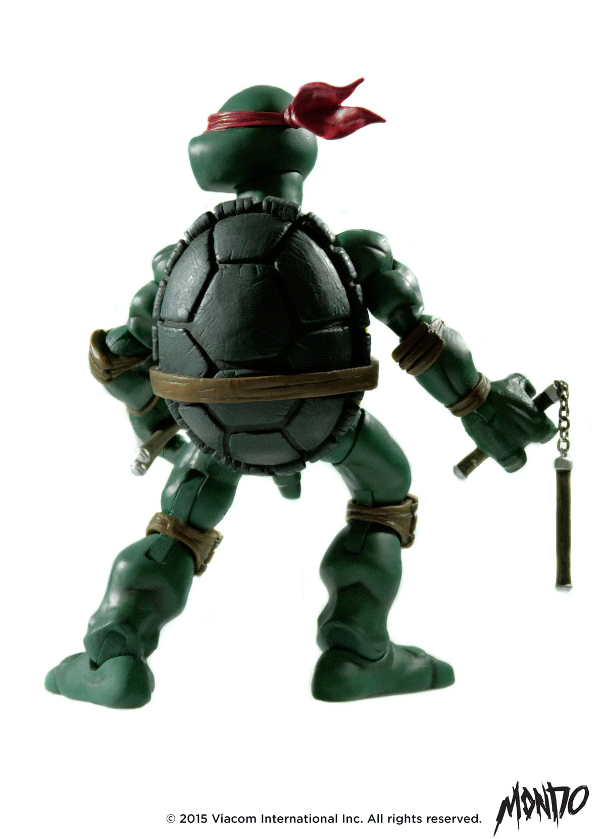 Michelangelo 1/6 Scale Collectible Figure - Image 7